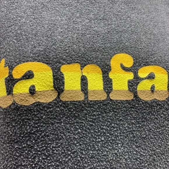 Wildfox Tanfan Gray Baggy Beach Jumper Sweater Size XS - Picture 9 of 9